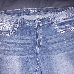 La Grace Jeans